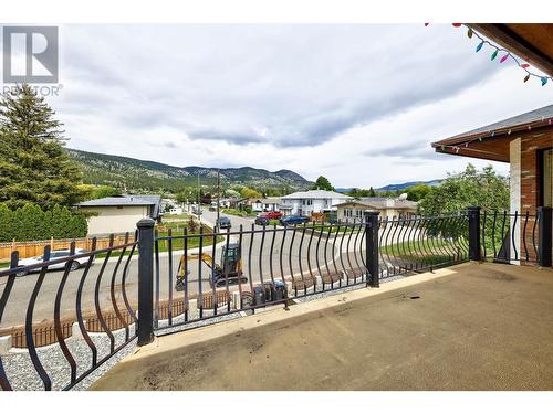 1876 Langley Road, Merritt, BC - Outdoor With Exterior