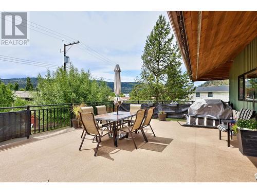 1876 Langley Road, Merritt, BC - Outdoor With Deck Patio Veranda