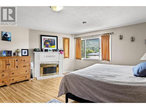 1876 Langley Road, Merritt, BC - Indoor Photo Showing Bedroom