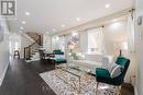 5866 Blue Spruce Avenue, Burlington, ON  - Indoor Photo Showing Living Room 