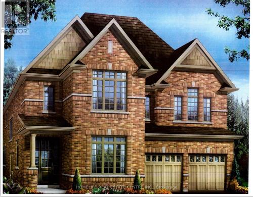 27 Claremont Drive, Brampton, ON - Outdoor With Facade