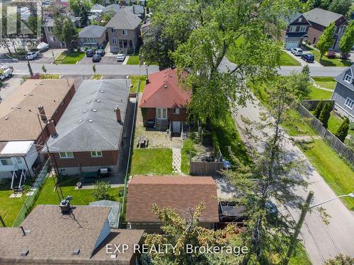 1023 Westmount Avenue, Mississauga, ON - Outdoor With View