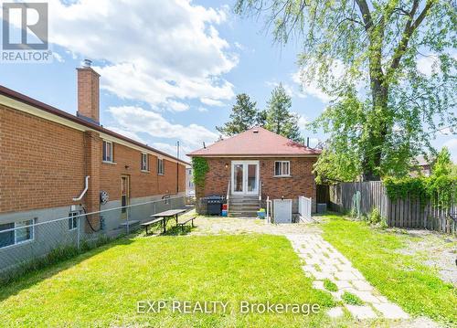 1023 Westmount Avenue, Mississauga, ON - Outdoor With Exterior
