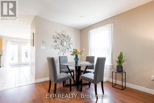 1023 Westmount Avenue, Mississauga, ON - Indoor Photo Showing Dining Room