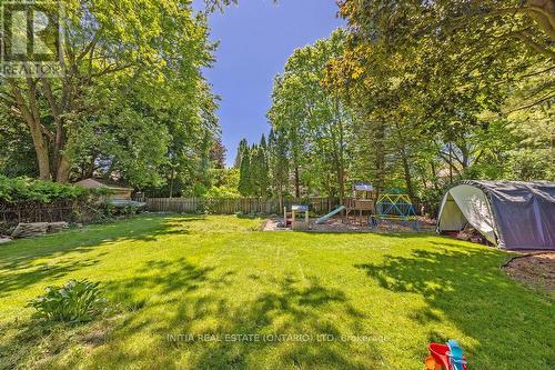 321 Grangeover Avenue, London, ON - Outdoor With Backyard