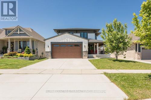 35 Honey Bend, St. Thomas, ON - Outdoor With Facade