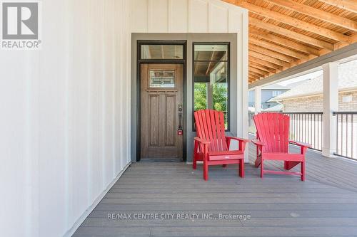 35 Honey Bend, St. Thomas, ON - Outdoor With Exterior