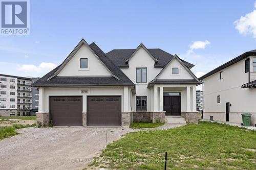 1544 Darfield Road, Windsor, ON - Outdoor With Facade