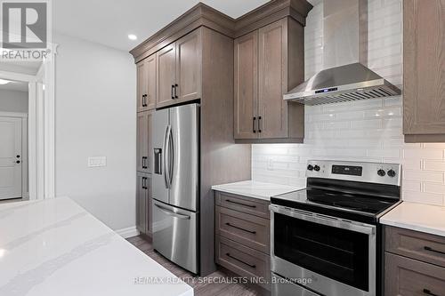 1544 Darfield Road, Windsor, ON - Indoor Photo Showing Kitchen