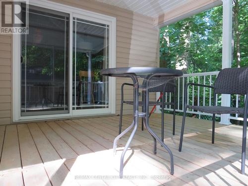 163 - 22790 Amiens Road, Middlesex Centre (Komoka), ON - Outdoor With Deck Patio Veranda With Exterior