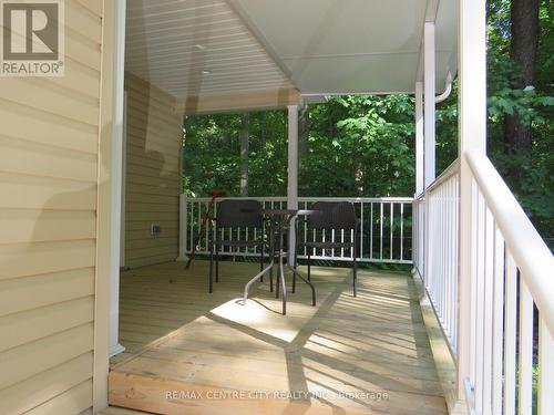 163 - 22790 Amiens Road, Middlesex Centre (Komoka), ON - Outdoor With Deck Patio Veranda With Exterior