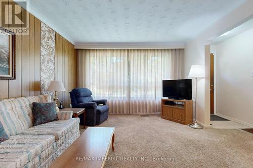 391 Crosby Avenue, Richmond Hill, ON - Indoor Photo Showing Living Room