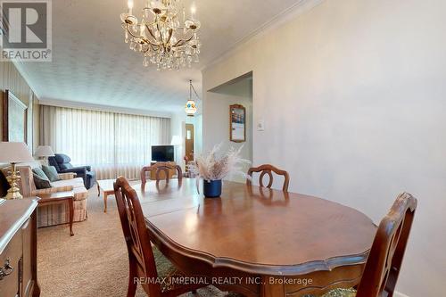 391 Crosby Avenue, Richmond Hill, ON - Indoor Photo Showing Dining Room