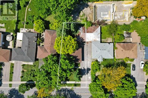 391 Crosby Avenue, Richmond Hill, ON - Outdoor With View