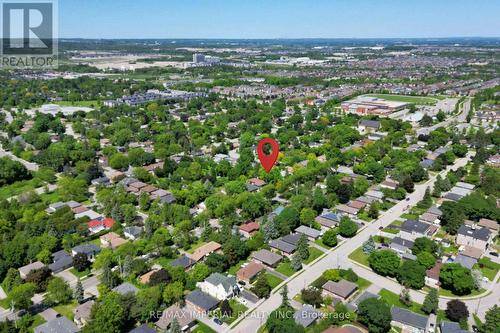 391 Crosby Avenue, Richmond Hill, ON - Outdoor With View