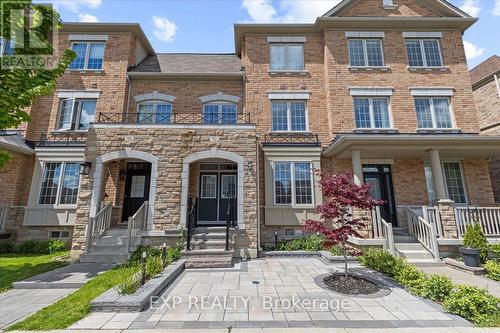 92 East'S Corners Boulevard, Vaughan, ON - Outdoor With Facade