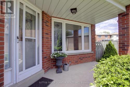 4338 Sardis Court, Mississauga, ON - Outdoor With Exterior