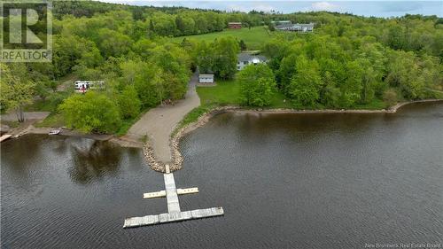 15 Belleview Court, Kingston, NB - Outdoor With Body Of Water With View