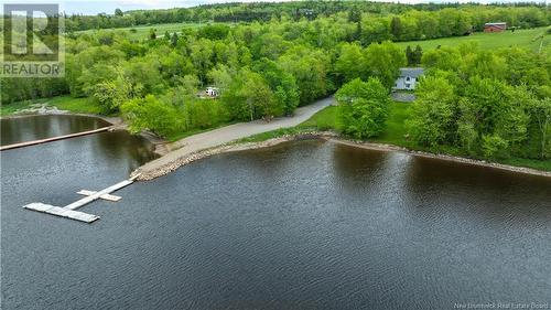 15 Belleview Court, Kingston, NB - Outdoor With Body Of Water With View