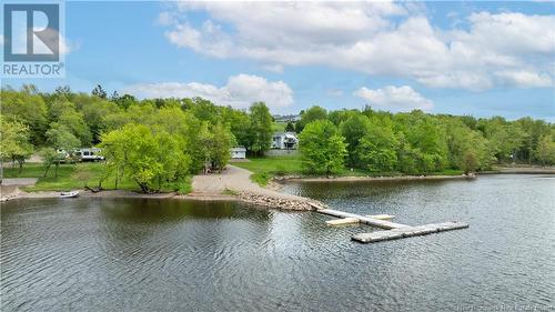 15 Belleview Court, Kingston, NB - Outdoor With Body Of Water With View
