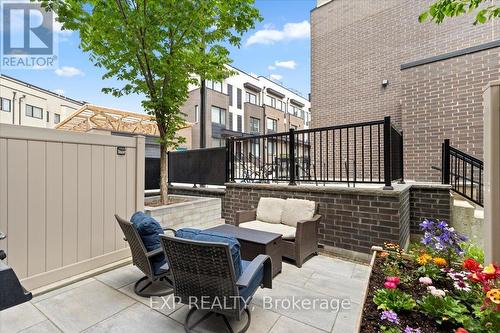 149 Frederick Tisdale Drive, Toronto, ON - Outdoor With Deck Patio Veranda With Exterior