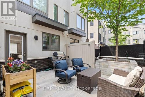 149 Frederick Tisdale Drive, Toronto, ON - Outdoor With Exterior