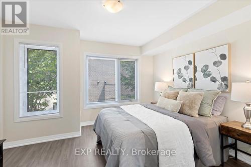 149 Frederick Tisdale Drive, Toronto, ON - Indoor Photo Showing Bedroom