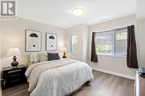 149 Frederick Tisdale Drive, Toronto, ON - Indoor Photo Showing Bedroom