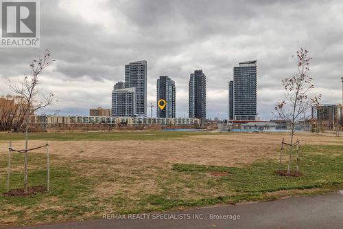 1209 - 5025 Four Springs Avenue, Mississauga, ON - Outdoor With View