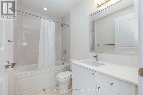 1209 - 5025 Four Springs Avenue, Mississauga, ON - Indoor Photo Showing Bathroom
