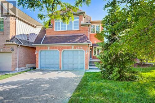 2976 Gardenview Crescent, Mississauga, ON - Outdoor