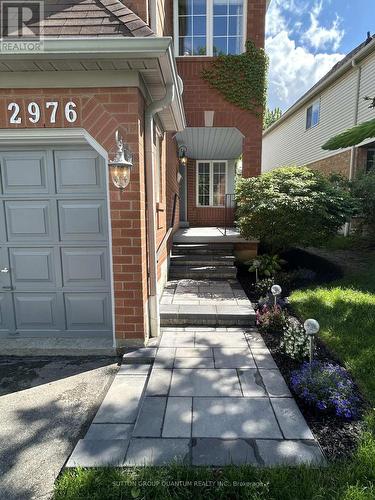 2976 Gardenview Crescent, Mississauga, ON - Outdoor With Exterior