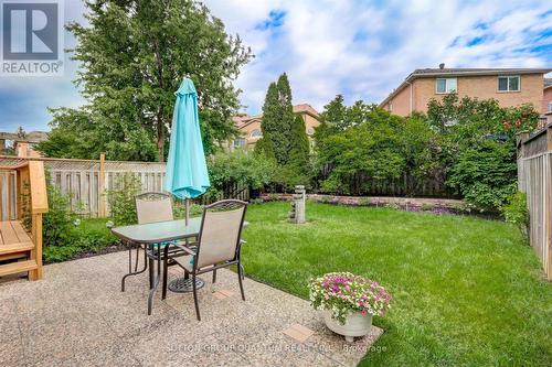 2976 Gardenview Crescent, Mississauga, ON - Outdoor With Deck Patio Veranda