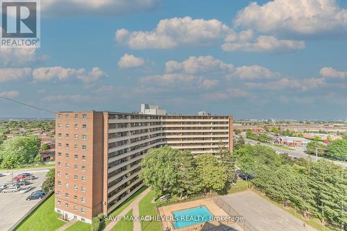 1004 - 3555 Derry Road, Mississauga, ON - Outdoor With View