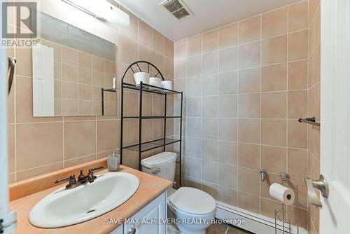 1004 - 3555 Derry Road, Mississauga, ON - Indoor Photo Showing Bathroom