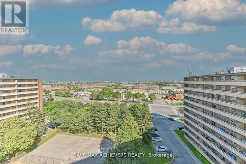 1004 - 3555 Derry Road, Mississauga, ON - Outdoor With View