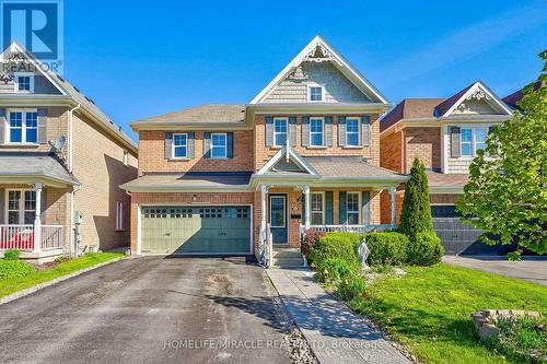 166 Shephard Avenue, New Tecumseth, ON - Outdoor With Facade