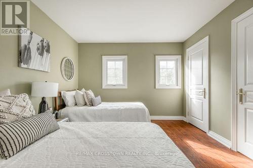 665 Lakelands Avenue, Innisfil, ON - Indoor Photo Showing Bedroom