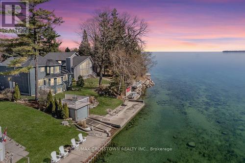 665 Lakelands Avenue, Innisfil, ON - Outdoor With Body Of Water With View