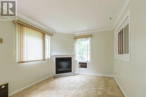 81 Southview Avenue, Belleville, ON - Indoor With Fireplace