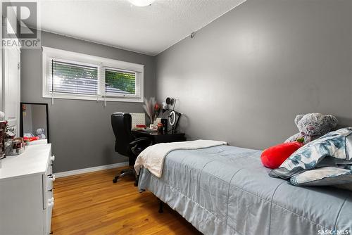 326 Rose Street N, Regina, SK - Indoor Photo Showing Bedroom