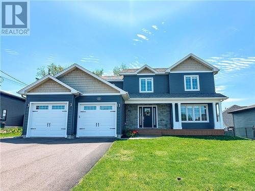 11 Kesmark Court, Moncton, NB - Outdoor With Facade