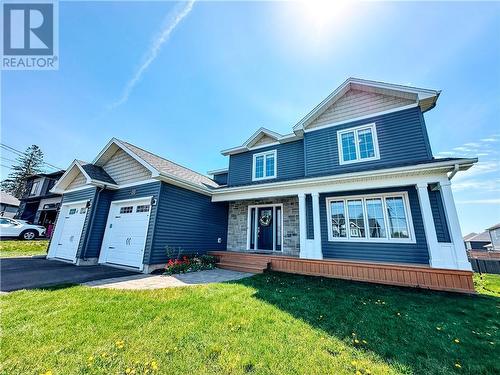 11 Kesmark Court, Moncton, NB - Outdoor