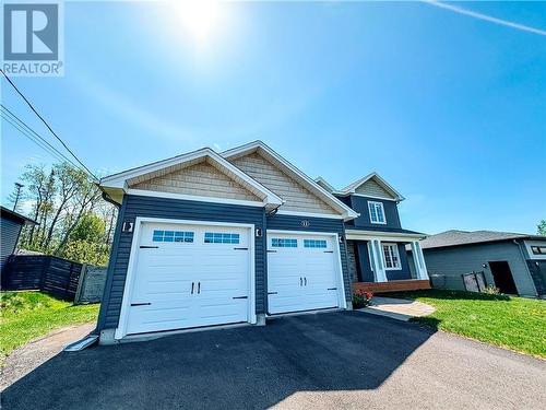 11 Kesmark Court, Moncton, NB - Outdoor With Facade