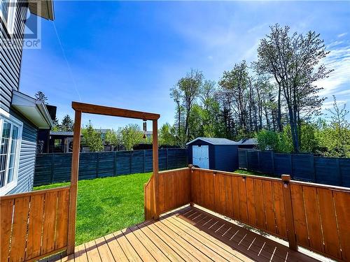 11 Kesmark Court, Moncton, NB - Outdoor