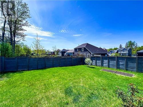 11 Kesmark Court, Moncton, NB - Outdoor