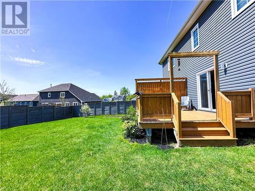 11 Kesmark Court, Moncton, NB - Outdoor