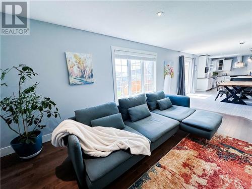 11 Kesmark Court, Moncton, NB - Indoor Photo Showing Living Room