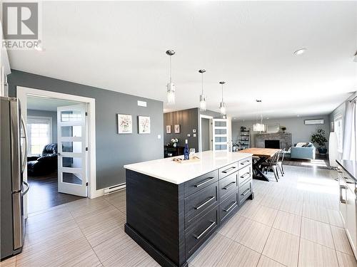 11 Kesmark Court, Moncton, NB - Indoor Photo Showing Kitchen With Upgraded Kitchen