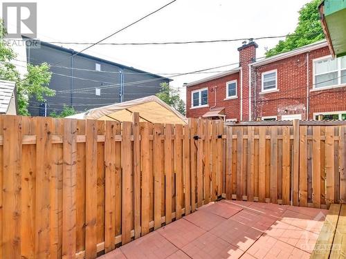 1098 Silver Street, Ottawa, ON - Outdoor With Exterior